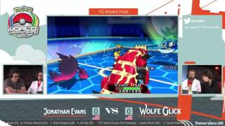 2016 Pokémon World Championships VG Masters Finals [upl. by Daukas]