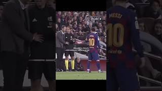 Messi Destroying The Team 👑🐐 shorts messi futbol [upl. by Leisha524]