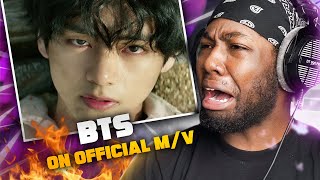 BTS 방탄소년단 ON Official MV REACTION  REVIEW [upl. by Ariem]