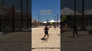 Beach Tennis [upl. by Charters]