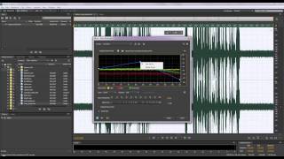 Kurs Adobe Audition CS6 Redukcja szumów [upl. by Sitarski593]