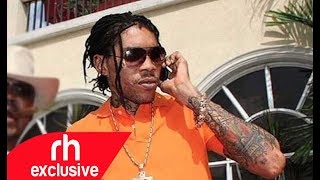 2018 VYBZ KARTEL MIX  DEMAKUFU ENT DJ KONCHIZI  RH EXCLUSIVE [upl. by Critchfield]