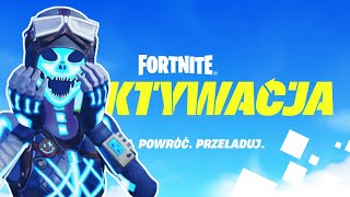 ZAGRALIŚMY W REAKTYWACJĘ W FORTNITE [upl. by Oenire]