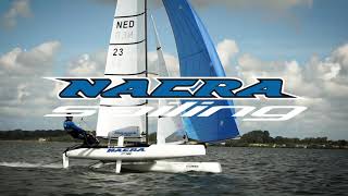 Nacra F16 Full Carbon [upl. by Lias353]