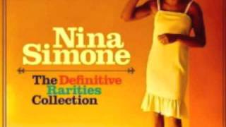 Nina Simone  Sinnerman Rare Recording Session [upl. by Tecla284]