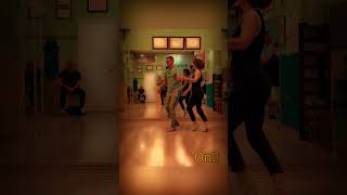 Salsa On1 y Mambo On2 Parejas clases 2024 angelaimambo dance bachata salsaenlinea dancer [upl. by Aciraj]