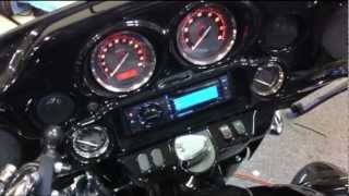 2012 Harley CVO Electra Glide [upl. by Dory]