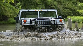 4x4 Hummer H1  Best Time Offroad amp The Rock amp Mud [upl. by Ethyl]