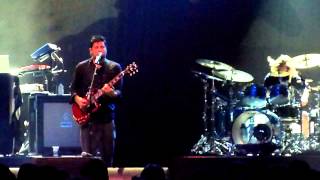 Deftones  Rivière HD Live  De Oosterpoort Groningen 02092013 [upl. by Eidod]