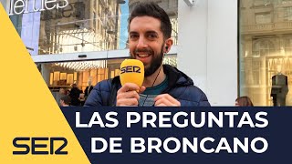 Las preguntas de Broncano  El futuro del bidé [upl. by Backler]