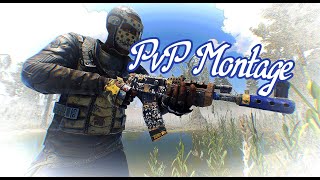 PvP Montage  Rustafied US Medium 2  Rust [upl. by Amalbergas]