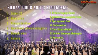 Part I SILOAM CHOIR ADEPR KUMUKENKE 🙌 INDIRIMBO NZIZA CYANE ❤ IMANA IRAGUKUNDA DUSHIME UWITEKA [upl. by Romie]