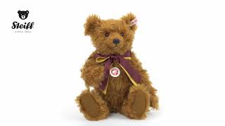 Steiff British Collectors Teddy Bear 2023  Teddybearland [upl. by Beverie]