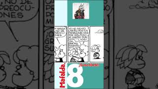 humor Chistes Mafalda Libro 8 20 quino familia Rebelde Autentica Chiste comics [upl. by Mcadams]