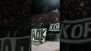 PAOK FANS [upl. by Jaret537]