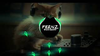 DJ INDO MASHUP REMIX SLOWED REVERB 2024 TIKTOK NONSTOP  DJ FERNZ BASS 🎵 [upl. by Llerrah462]