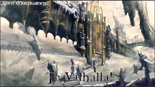 Epic viking battle music  To Valhalla [upl. by Casar]