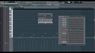 El Amante  Nicky Jam  Remake Instrumental FlpMp3 GRATIS [upl. by Ymmor]