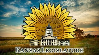 Joint Committee on Kansas Security 10092024 [upl. by Aihcropal]