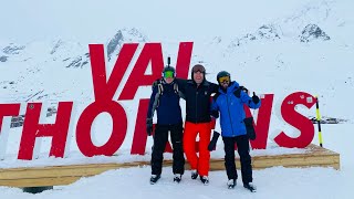 Val Thorens Ski Trip Day2 26th Feb ‘24 [upl. by Fulton]