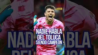 👹🏆 TOLUCA PUEDE CONSEGUIRLO ligamx tolucafc diablosrojosdeltoluca futbolmexicano futbol [upl. by Ellswerth]