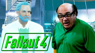 Frank Reynolds in Fallout 4 [upl. by Ruphina409]