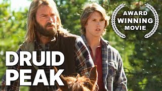 Druid Peak  AWARD WINNING MOVIE [upl. by Minnnie406]