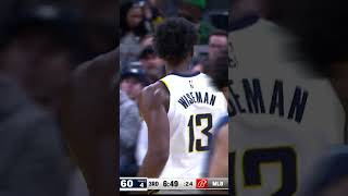 James Wiseman Finishes with 10 PTS 55 FG 3 REB amp 2 AST in 10 MIN vs Grizzlies  Indiana Pacers [upl. by Mandelbaum837]