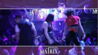 MATRIX CLUB BERLIN 25FEB PARTY REVIEW VIDEO with CRAZY amp DRAGON SHOW [upl. by Hartfield]