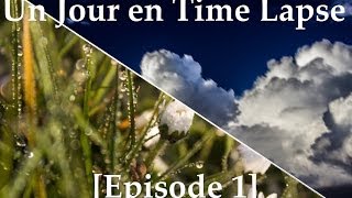 Time Lapse de laube au crépuscule Episode 1 [upl. by Neufer]