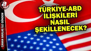 TürkiyeABD ilişkileri nasıl şekillenecek FETÖcüler ABD seçimlerinde kimi destekliyor  A Haber [upl. by Shakespeare]