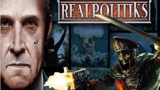 Realpolitiks Gameplay and Impressions Review [upl. by Elleda]