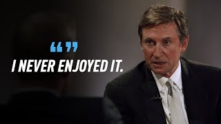 The surprising reason why Wayne Gretzky didn’t like playing in Edmonton  Undeniable with Joe Buck [upl. by Thaine]