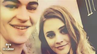 Hero Fiennes TiffinJosephine Langford II Alive Herophine Video [upl. by Jakie]