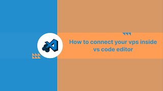 How to connect your vpsvirtual private server inside visual studio code vs code editor [upl. by Karilla]