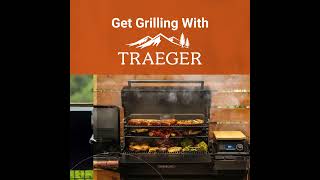 Discover the Traeger WoodFired Grill Range at ACE [upl. by Marlee760]