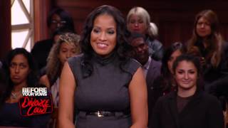 DIVORCE COURT Full Episode Glenn vs Neal [upl. by Aehc]