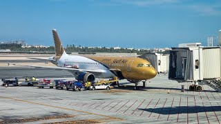 Gulf Air Airbus A320  🇶🇦 Doha to Bahrain 🇧🇭 TRIP REPORT [upl. by Llenrap250]