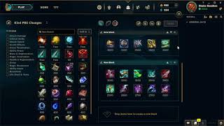 PBE Item changes and how they affect Kled   1410 patch preview outdated [upl. by Pancho]