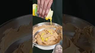 Biscuit ka halva banane ka naya tarikaspecial viralshortvideos trading November 9 2024 [upl. by Brena227]