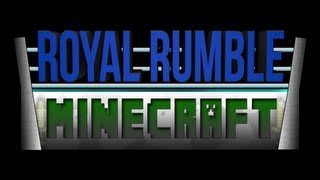 Minecraft Royal Rumble  Link Download [upl. by Elum66]