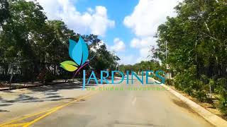 Tour Virtual Ciudad Mayakoba [upl. by Halsy]