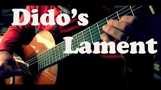 Didos Lament arranged by Robert Lunn [upl. by Lavine573]