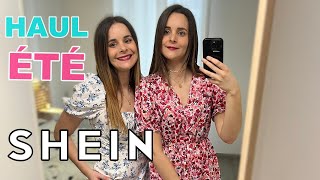 SHEIN BIG TRYON HAUL  ÉTÉ  SUMMER ☀️ 9 [upl. by Bink]