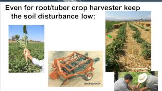 Conservation Agriculture and mechanization ‘Suitable Machinery’ a climatesmart approach 2 [upl. by Prisca]