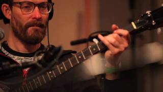 The Album Leaf  Falling From The Sun Live on KEXP [upl. by Landry]