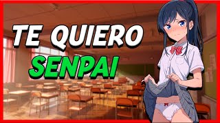 🔸RIN NANAKURA se DECLARA a su SENPAI 😮  GIJI HAREM [upl. by Bowne763]