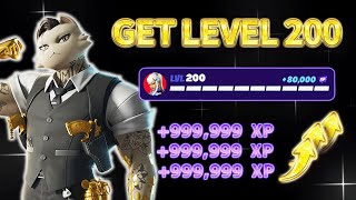 BEST FORTNITE XP GLITCH MAP TO LEVEL UP FAST IN OG CHAPTER 2 REMIX [upl. by Jason]