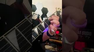 Ozzy  Diary of a Madman  Randy Rhoads Guitar Solo Cover [upl. by Chapland554]