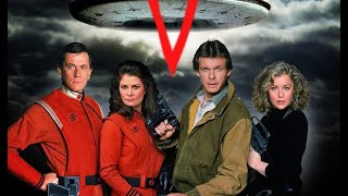 V LA SERIE COMPLETA EN ESPAÑOL  PERFECTA Y SIN PUTS VIRUS Invasión Extraterrestre A LA TIERRA 🥰👌 [upl. by Bluhm]